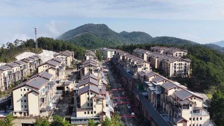 绿上新枝 岸生新景｜重庆丰都：守着江岸种春天