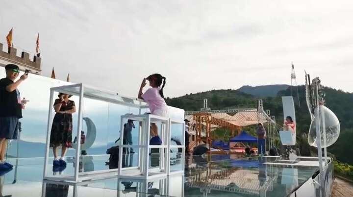 绿上新枝 岸生新景｜重庆丰都：守着江岸种春天