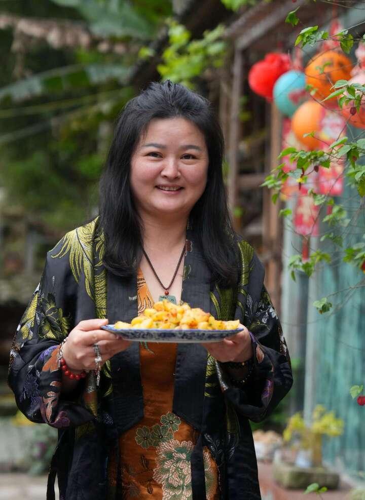 绿上新枝 岸生新景｜重庆丰都：守着江岸种春天