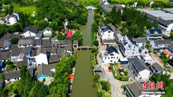 浙江年轻人乡野“筑梦” “慢生活”激发新动能