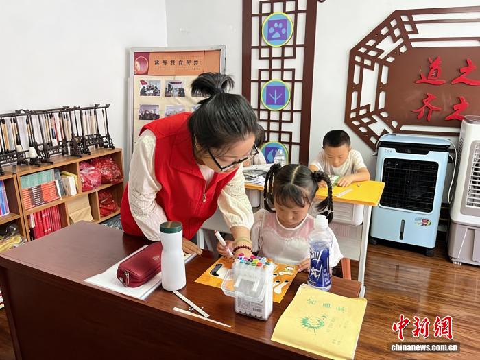 内蒙古“阳光闺女”与“智慧妈妈”的朝夕守护