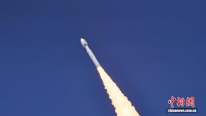 一箭8星 力箭一号运载火箭完成“专车”发射