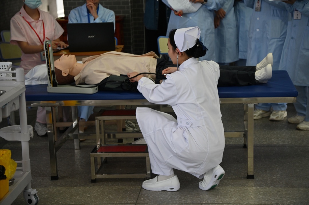 精准对接基层康养需求,产教融合的“德圣样本”正在炼成