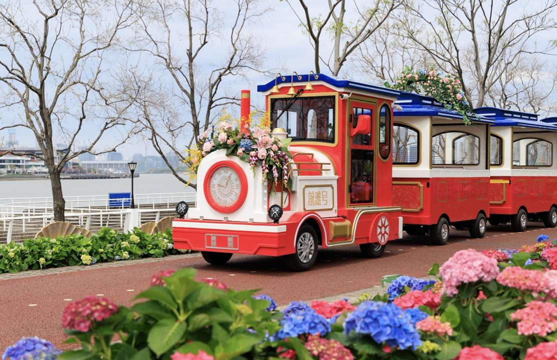 2026上海国际花卉节将启 探索“花经济”消费新场景