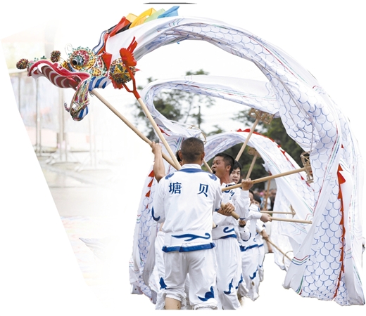 多彩“三月三” 八桂共欢歌