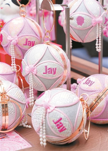 广西三月三 非遗正当潮