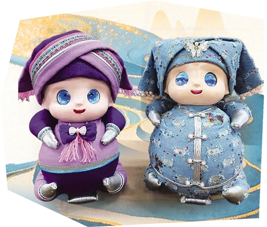 广西三月三 非遗正当潮