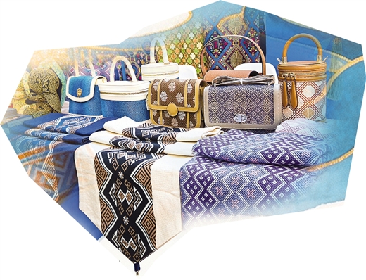 广西三月三 非遗正当潮