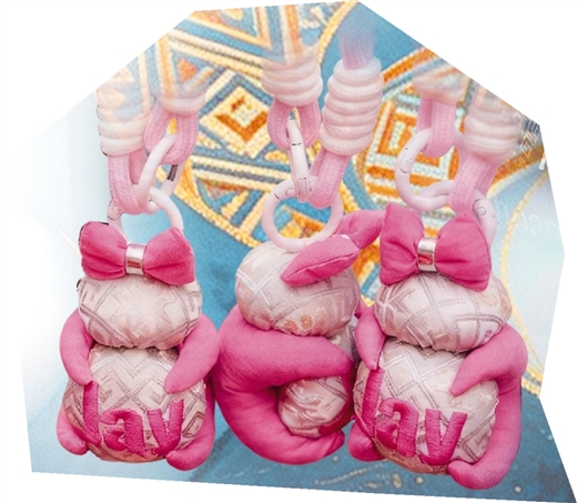 广西三月三 非遗正当潮