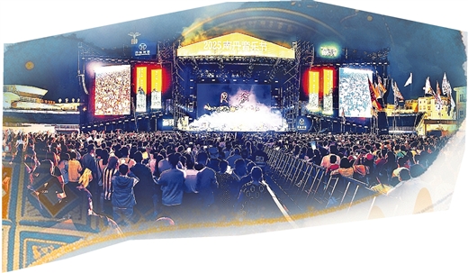 广西三月三 非遗正当潮