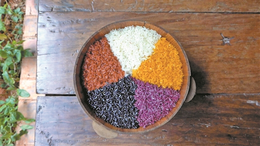 广西三月三 非遗正当潮