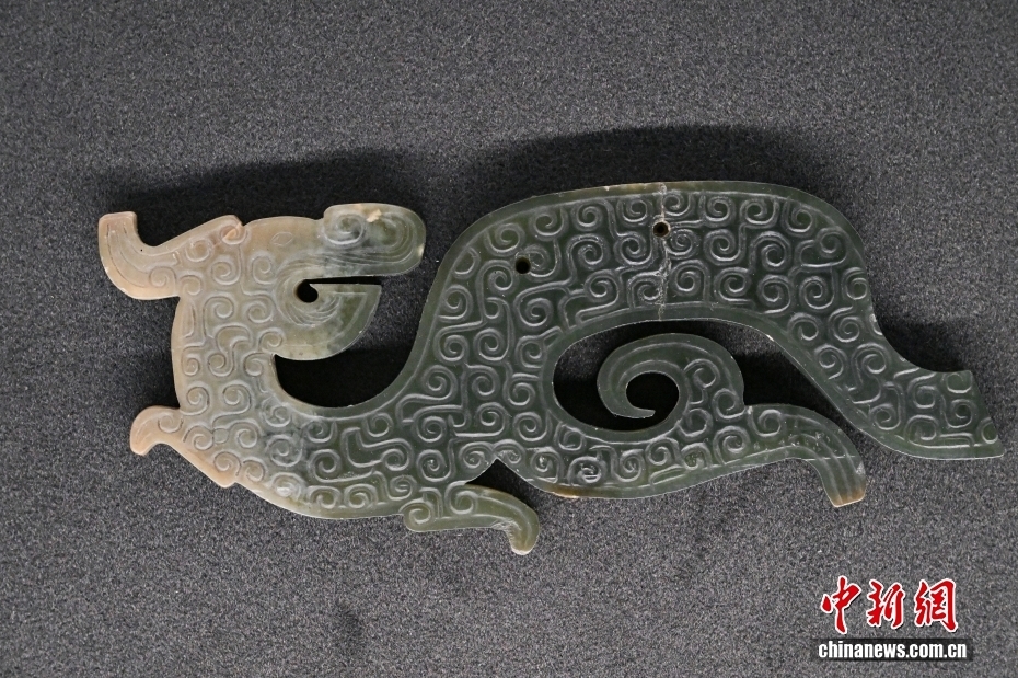 “饰文焕彩——河北古代艺术珍品展”在中国美术馆开展