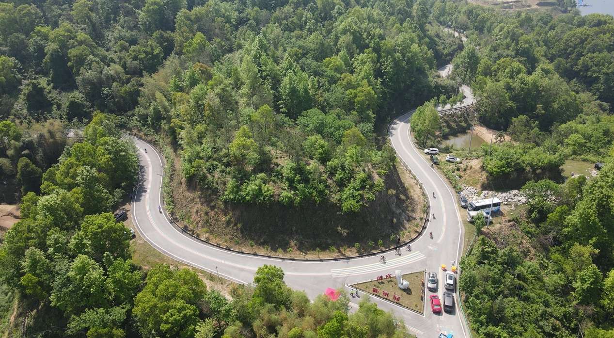 2026年“铁人中国”公开赛全国首站在湖北浠水开赛