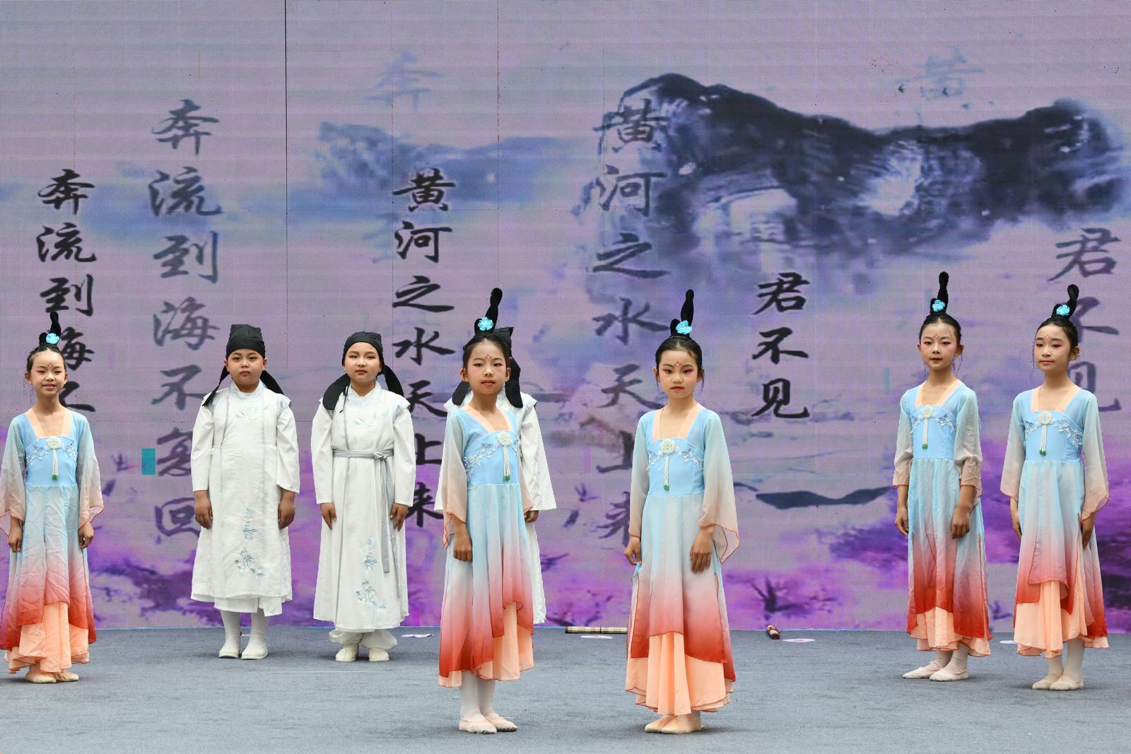 超4万人参与、创作2万首诗词！西夏区这场大会火了