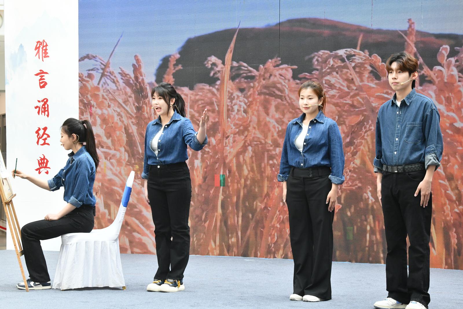 超4万人参与、创作2万首诗词！西夏区这场大会火了