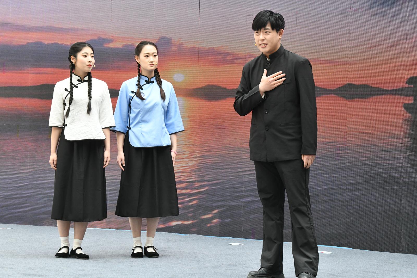 超4万人参与、创作2万首诗词！西夏区这场大会火了