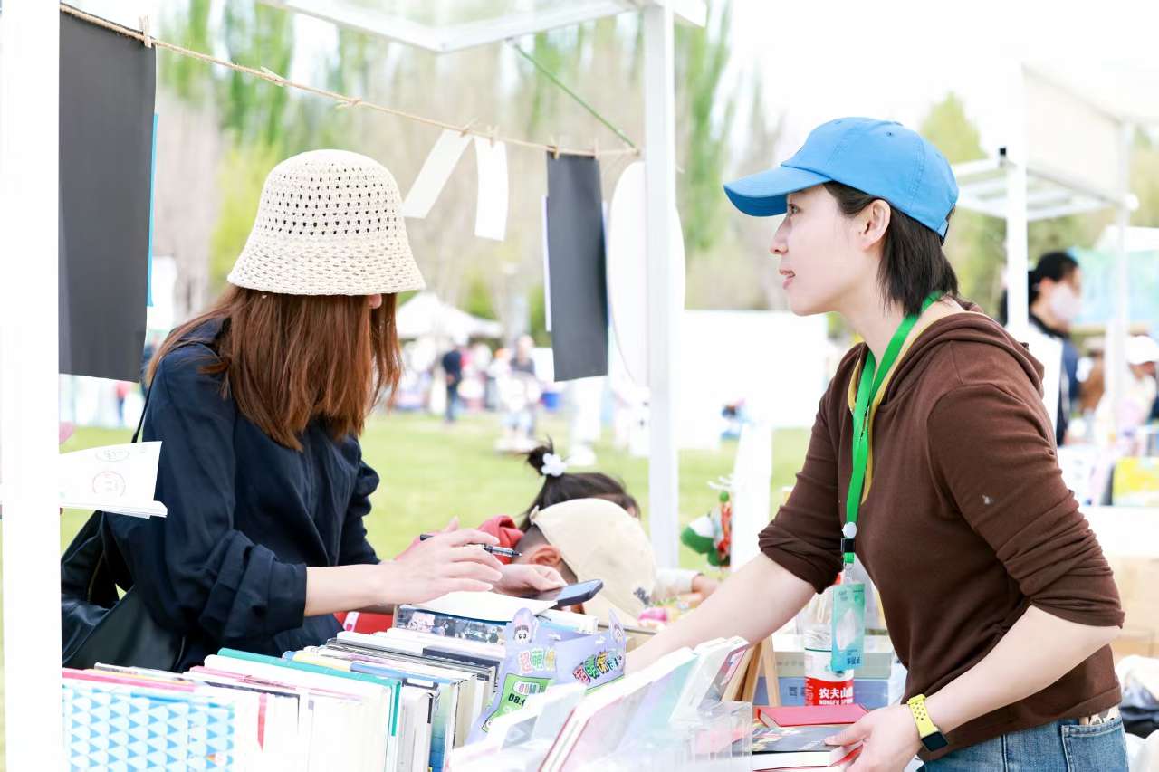 宁夏银川：以全民阅读凝聚精神力量