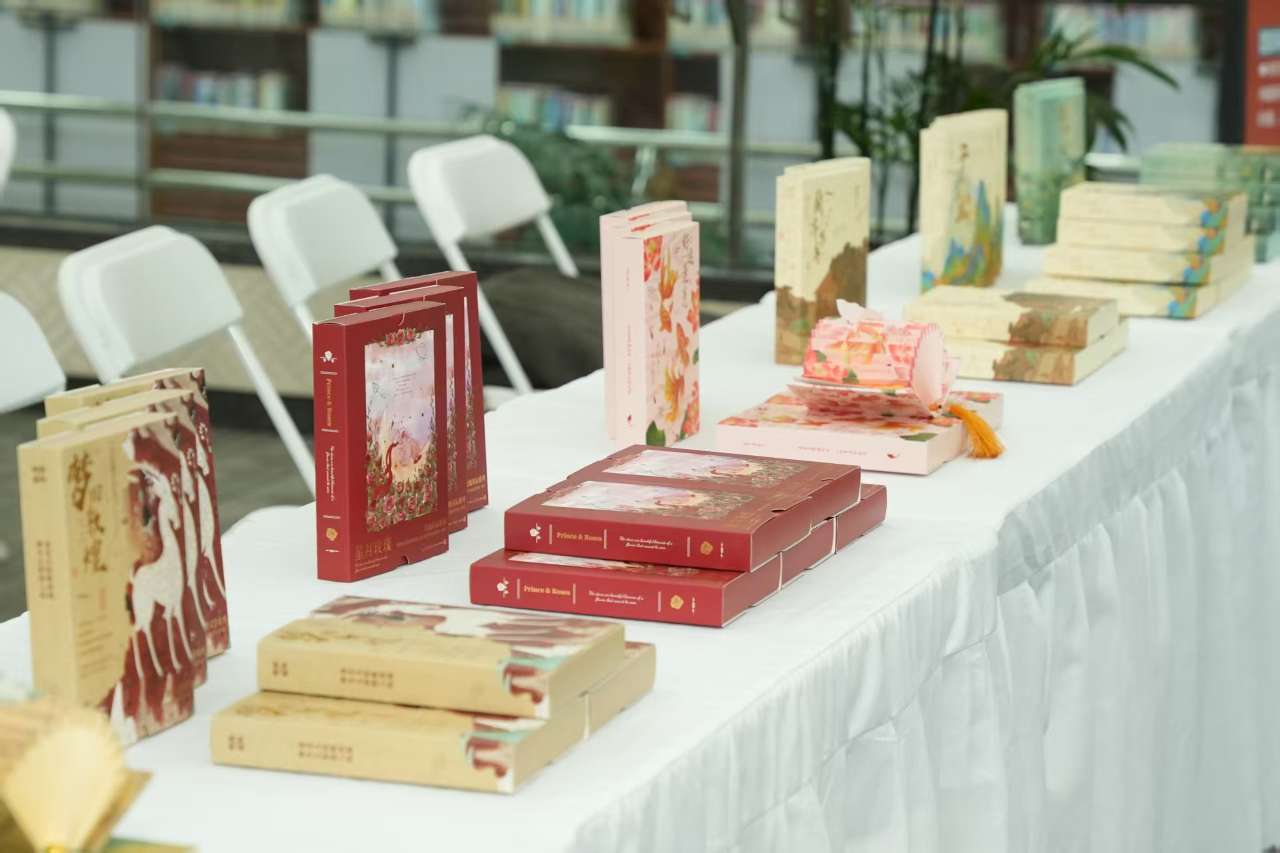 宁夏：“塞上共读·宁聚同心”2026年全民阅读活动周启幕