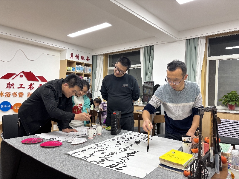 甘肃灵台：推进全民阅读 厚植城市书香