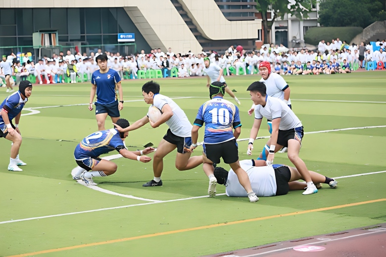 美好教育看得见｜重庆这所中学一群学生玩转渝超，把业余赛打成了“王者局”