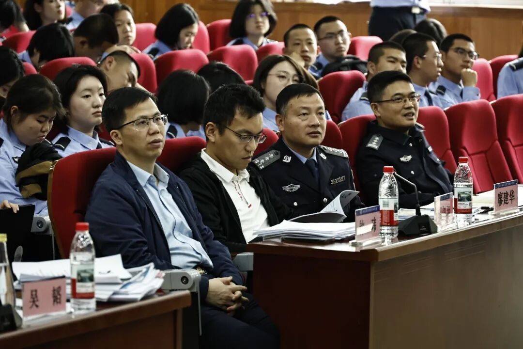 青春逐梦创未来 以赛促学展风采——2026年中国国际大学生创新大赛校赛圆满结束