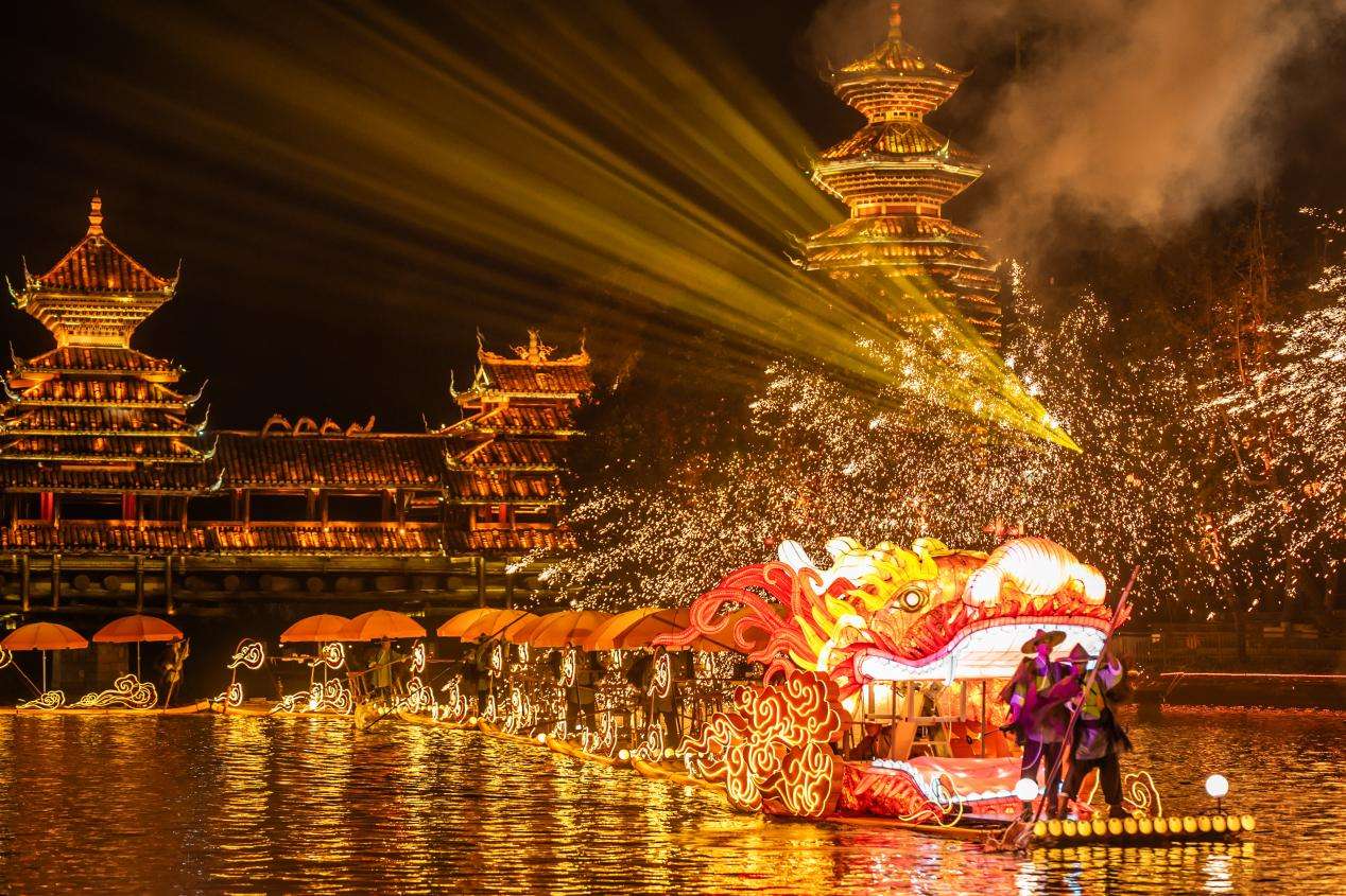 深看文化 | “锦绣国潮节”让这个老牌主题公园焕新升级