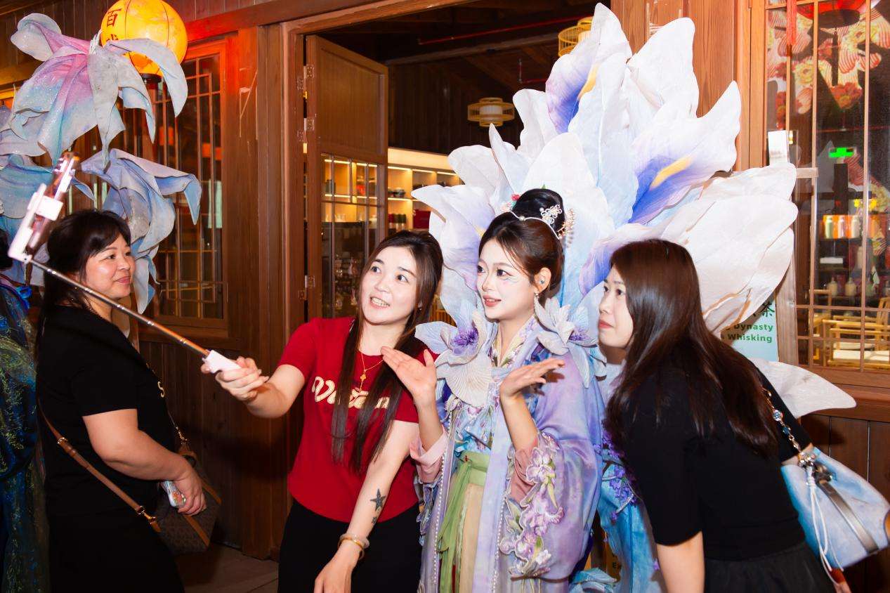 深看文化 | “锦绣国潮节”让这个老牌主题公园焕新升级