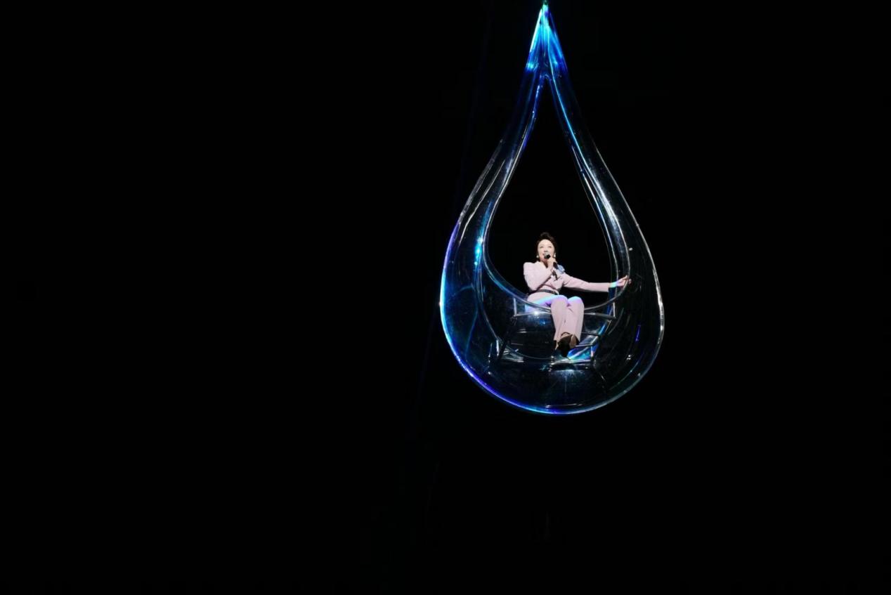 匠心打磨两年 国内首部长江题材幻境杂技剧《长江》5月1日首演