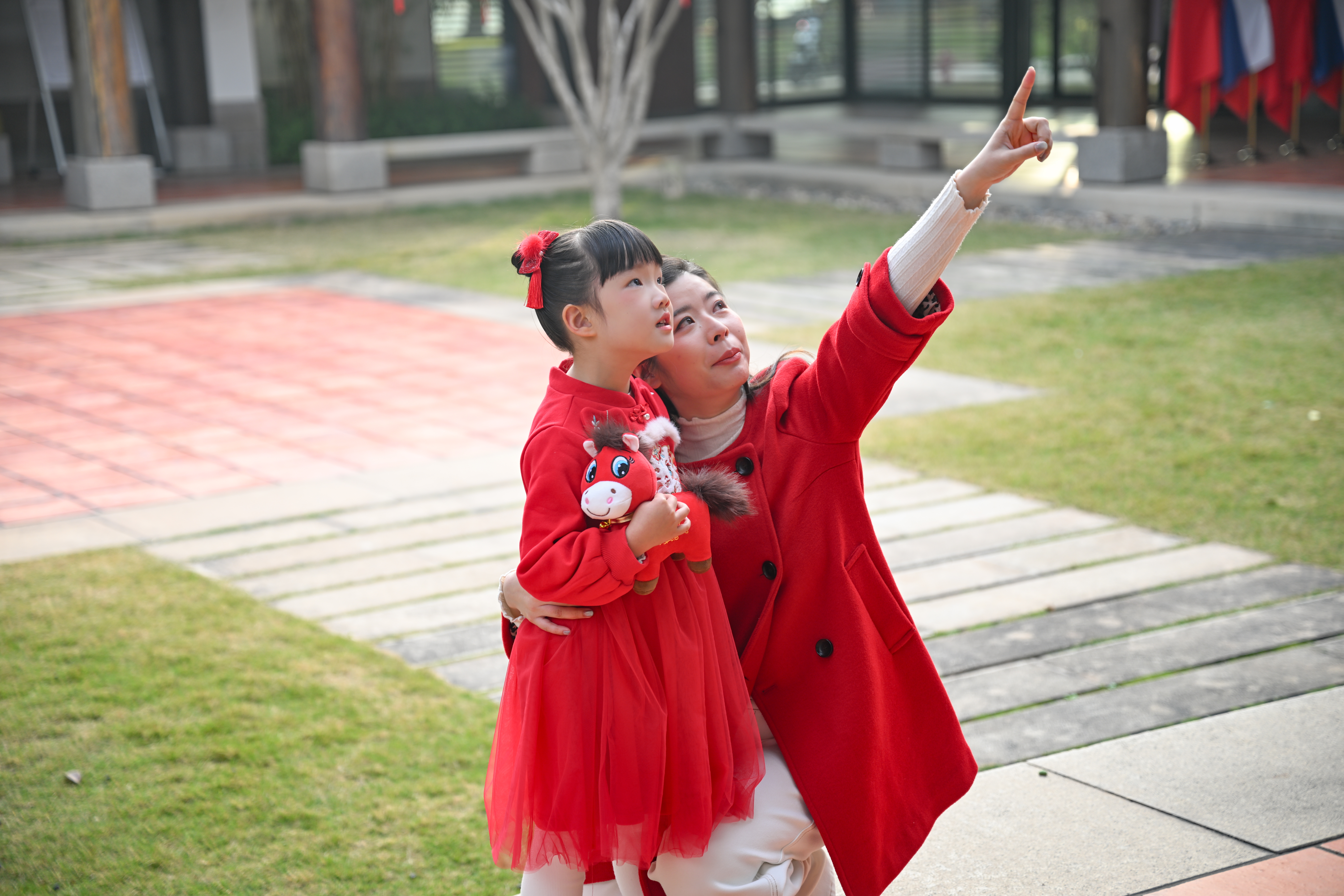 典耀中华！厦门市第一幼儿园师幼诵读《三字经》闪耀全国舞台