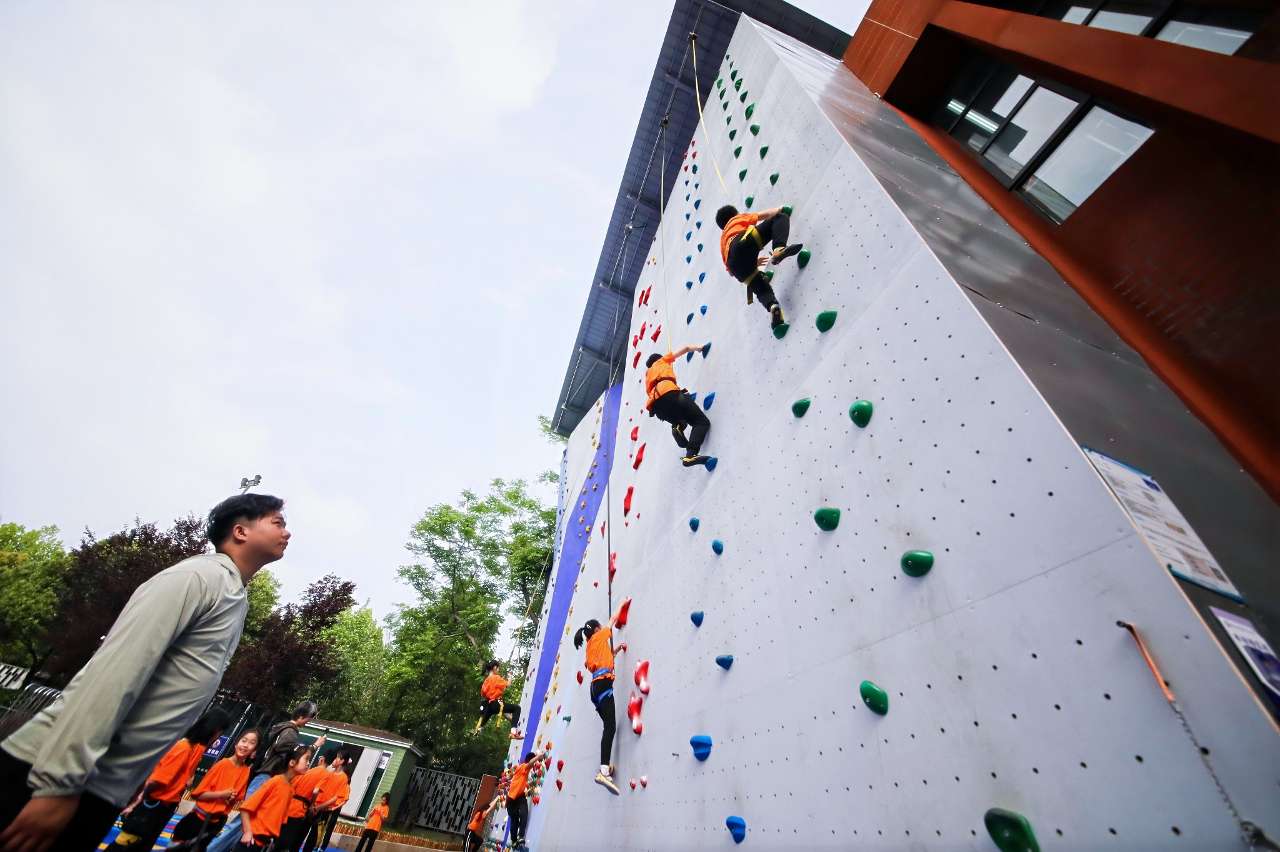 长沙雨花这场研讨会“以体树人”