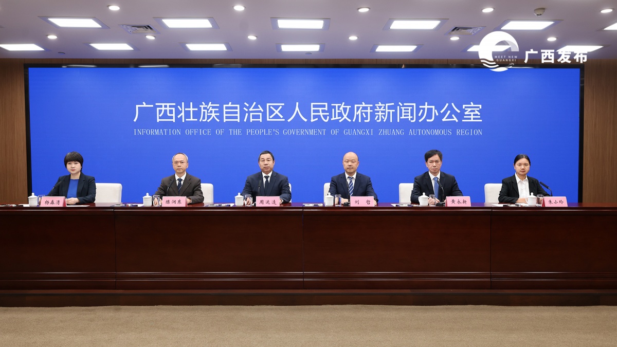 广西：以“防”为先 迎战2026年汛期大考