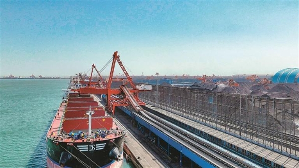 大连重工首季“开门红” 营收利润同比实现两位数增长