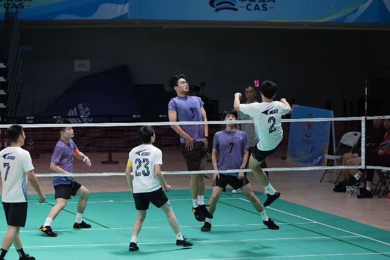 全力备战德国世锦赛 2026年全国毽球锦标赛在成都简阳开赛