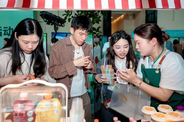 沪陇携手传甘味 消费助农促振兴