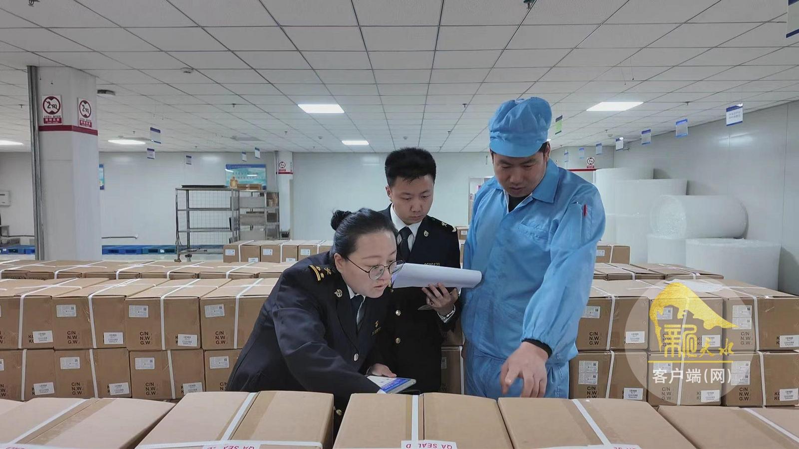 天水：海关信用红利释放 集成电路产业提质增效