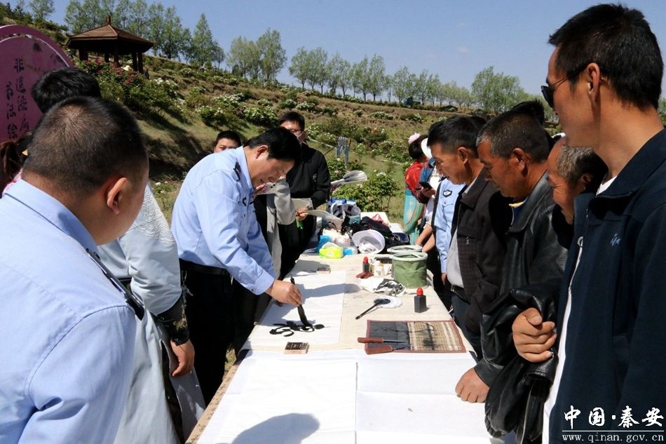 繁花迎客 文旅惠民 秦安县推出“五一”假期暨牡丹文旅周系列活动