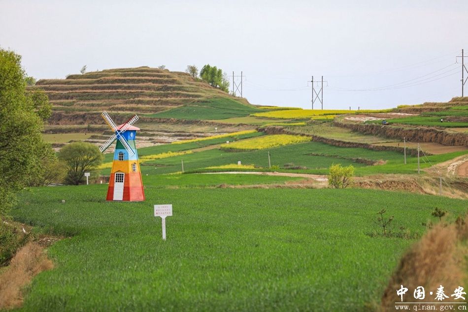 繁花迎客 文旅惠民 秦安县推出“五一”假期暨牡丹文旅周系列活动
