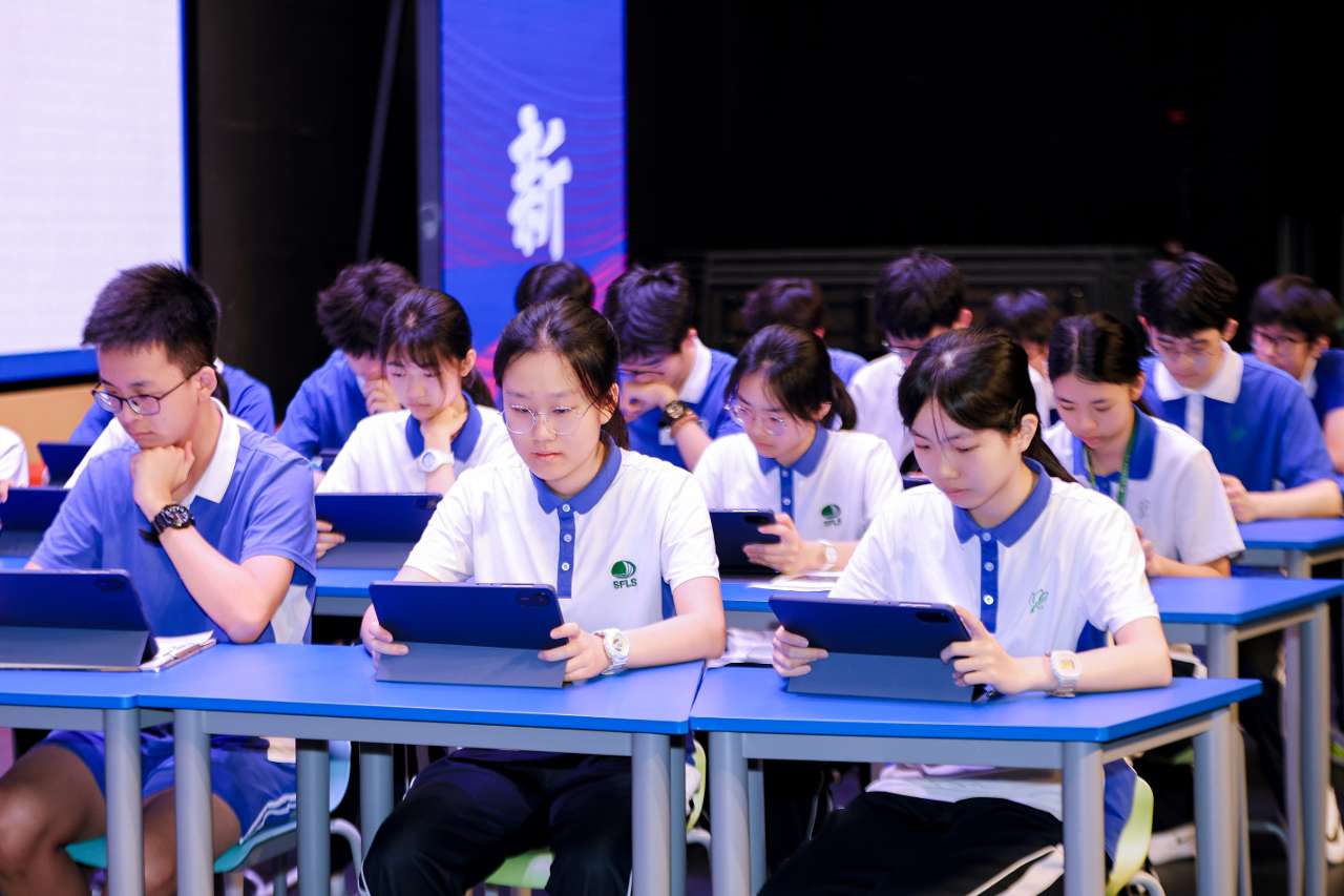 深看校园 | 全场景AI赋能教学双向减负增效