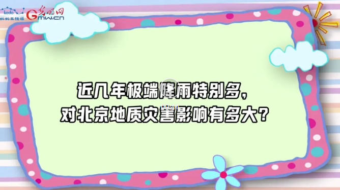 珍爱自然资源 守护美丽中国 |防灾减灾——保障城市建安全