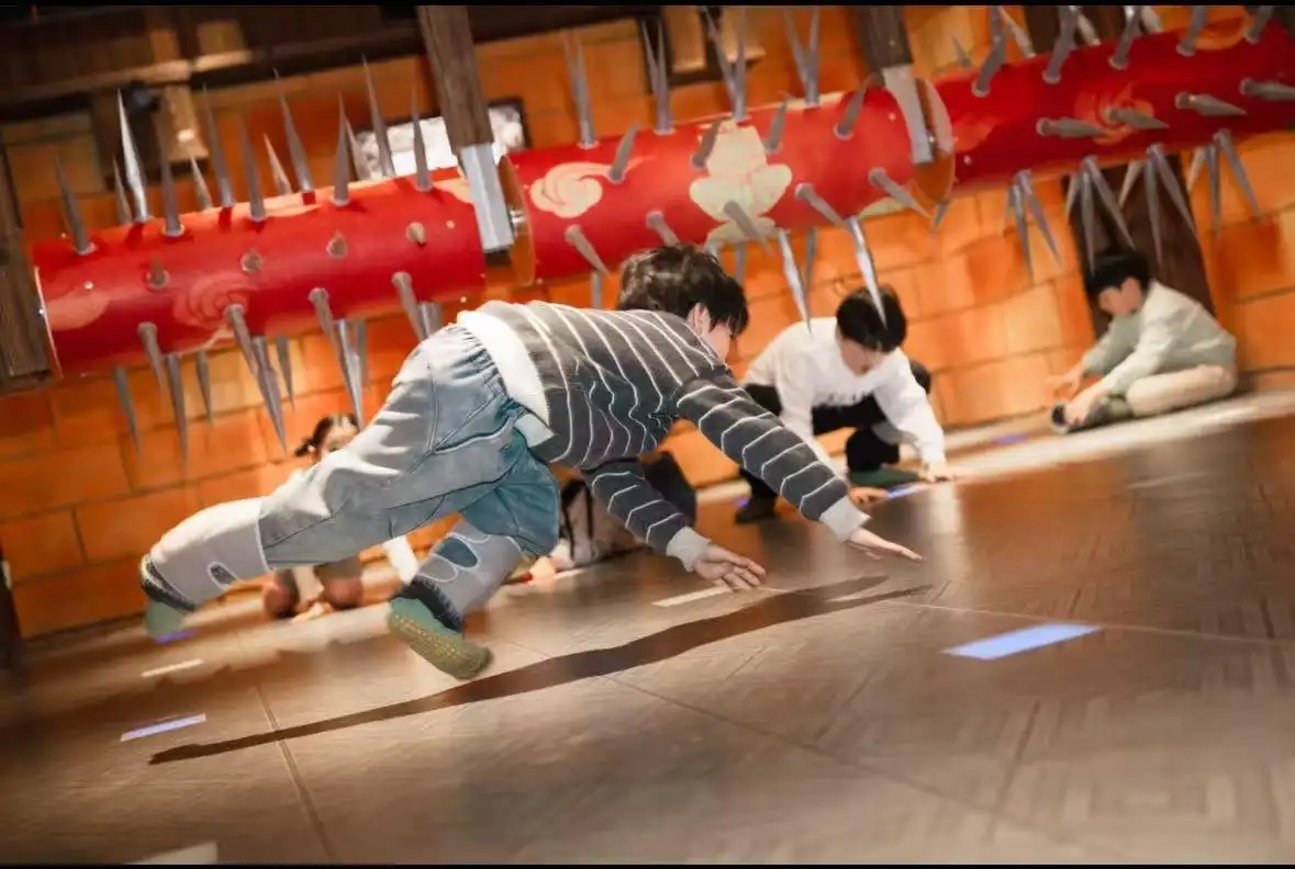 鲁班奇幻乐园广东首店开业，超10万道知识题库等您闯关 | 请到广东过五一