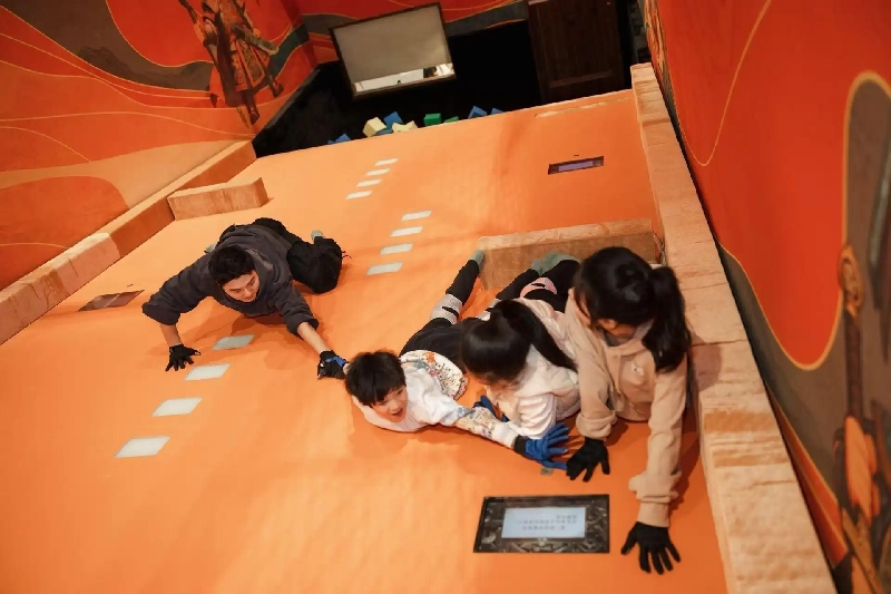 鲁班奇幻乐园广东首店开业，超10万道知识题库等您闯关 | 请到广东过五一