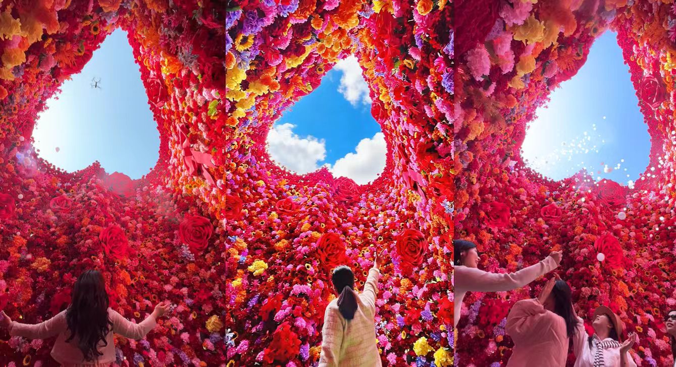 铜川五一“宠客”模式已开启：国潮武林大会、沉浸式演艺、真金白银惠民礼包