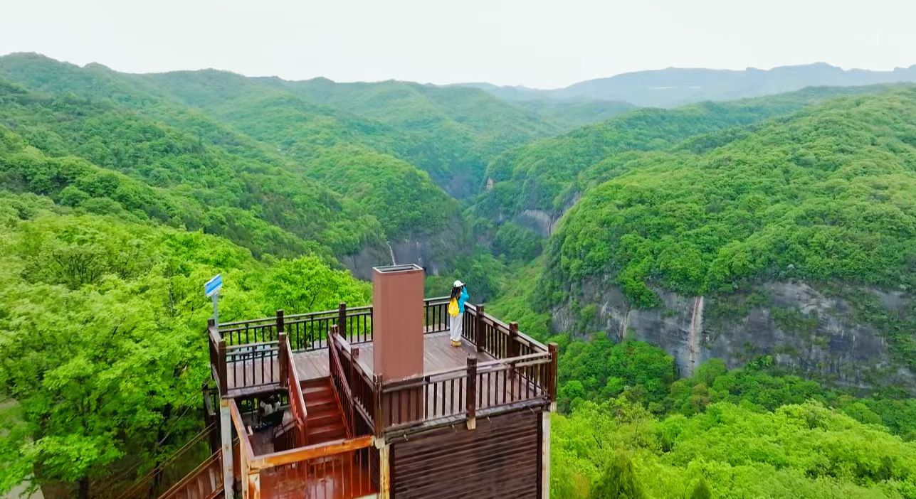 铜川五一“宠客”模式已开启：国潮武林大会、沉浸式演艺、真金白银惠民礼包