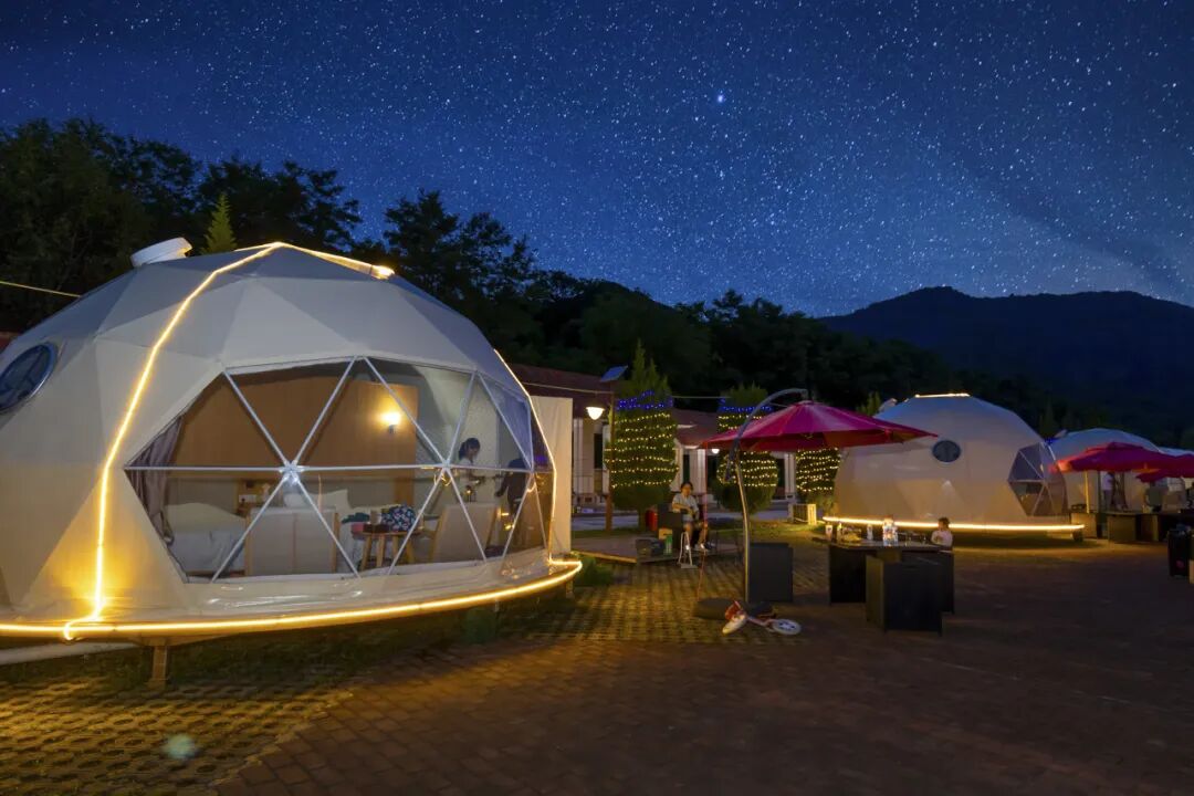 铜川五一“宠客”模式已开启：国潮武林大会、沉浸式演艺、真金白银惠民礼包