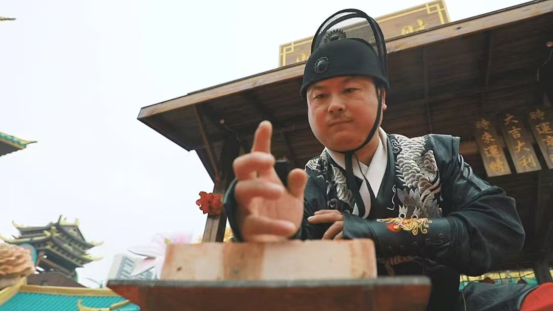 铜川五一“宠客”模式已开启：国潮武林大会、沉浸式演艺、真金白银惠民礼包