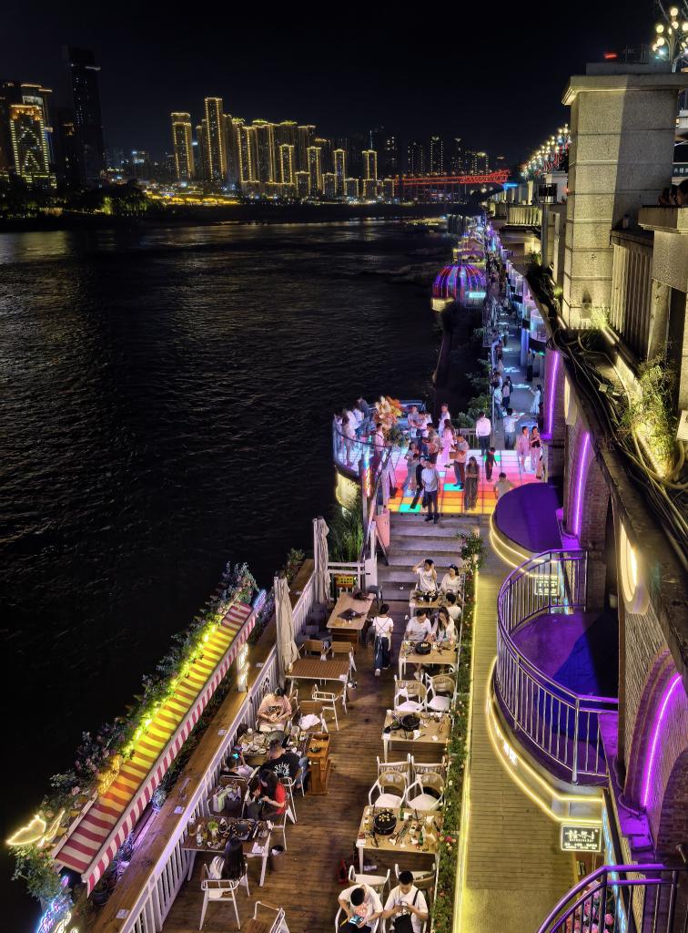 重庆：城市更新催生文旅消费新场景