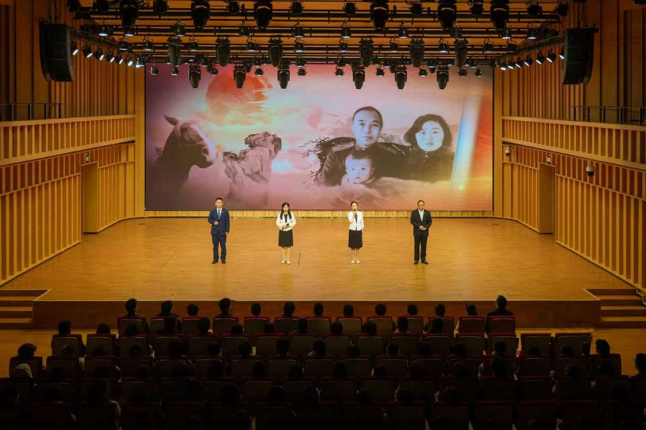 让红色基因在青春血脉中奔涌 ——武汉大学系列红色思政活动赋能立德树人实践