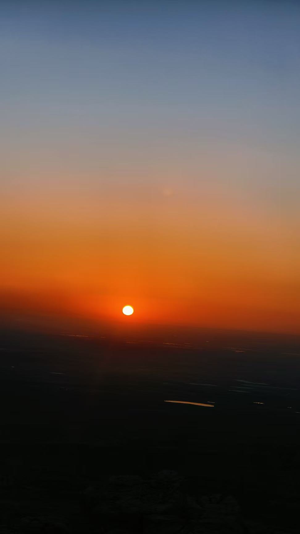 宁夏：到贺兰山滚钟口赴日出之约