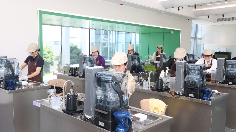 广西横州市茉莉开采季启幕