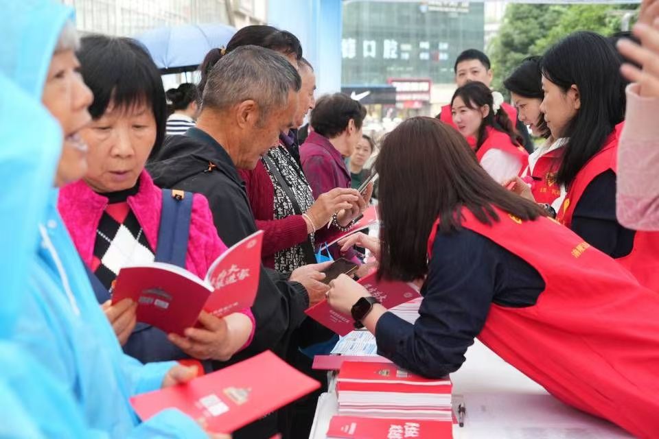 推动政策红利直达基层 重庆民政政策宣传月启动
